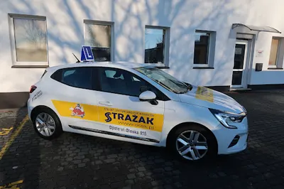 OCSK STRAŻAK - Opolskie Centrum Szkolenia Kierowców